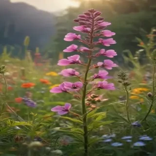 wildflower background