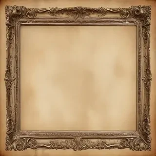 vintage frames png