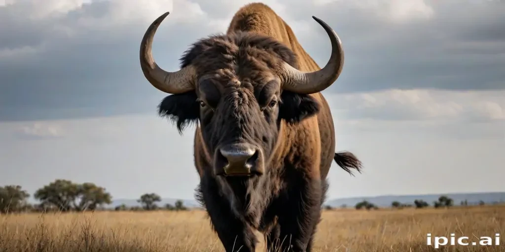 buffalo png