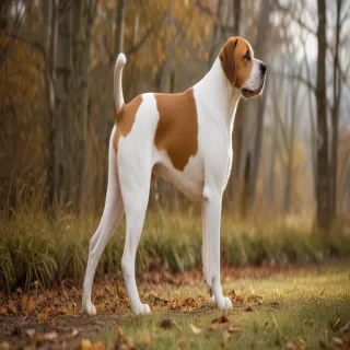 american boxer foxhound