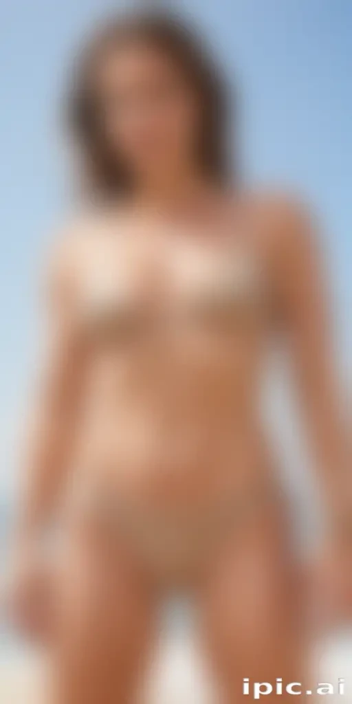 bikini camel toe