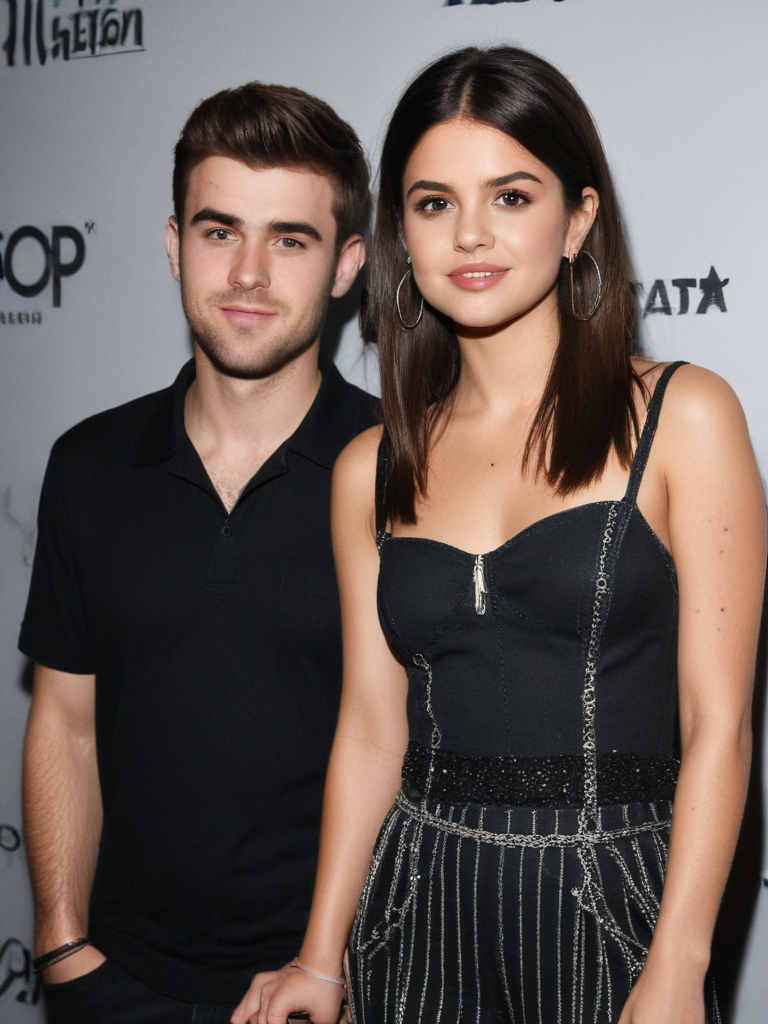 selena gomez and chainsmokers
