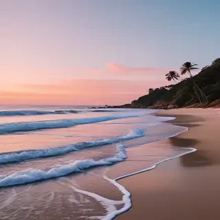aesthetic beachy wallpapers