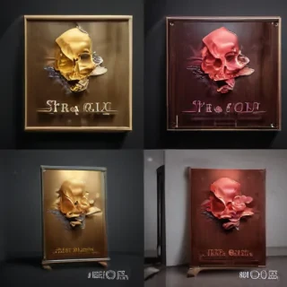 art mockup free