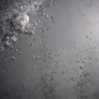 grey aesthetic background