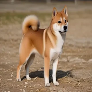 aussie shiba dog breed