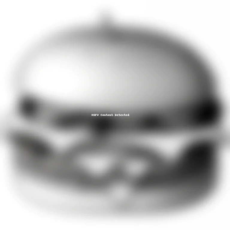 burger clipart black and white