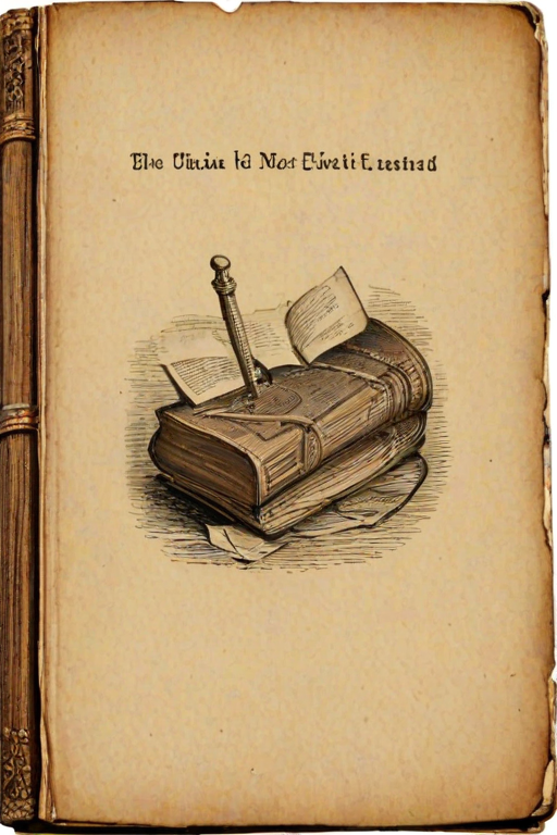 old book png