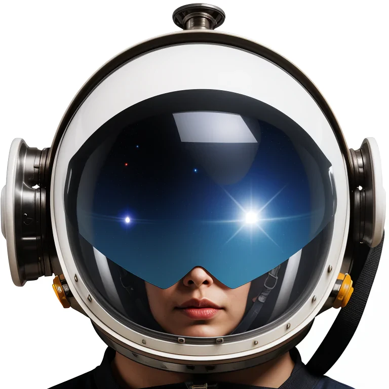 space helmet png