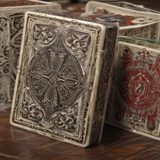 deck of cards