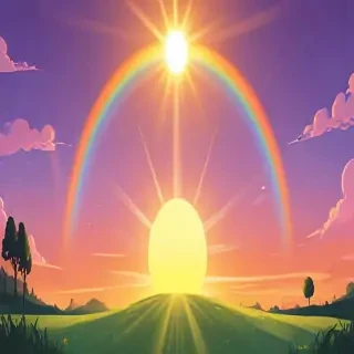 sunlight cartoon images