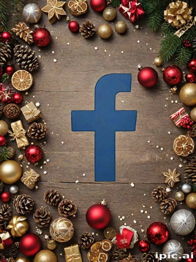 facebook christmas cover photos