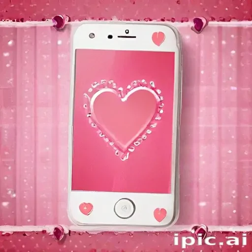 iphone girly valentines day wallpaper