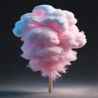 cotton candy png