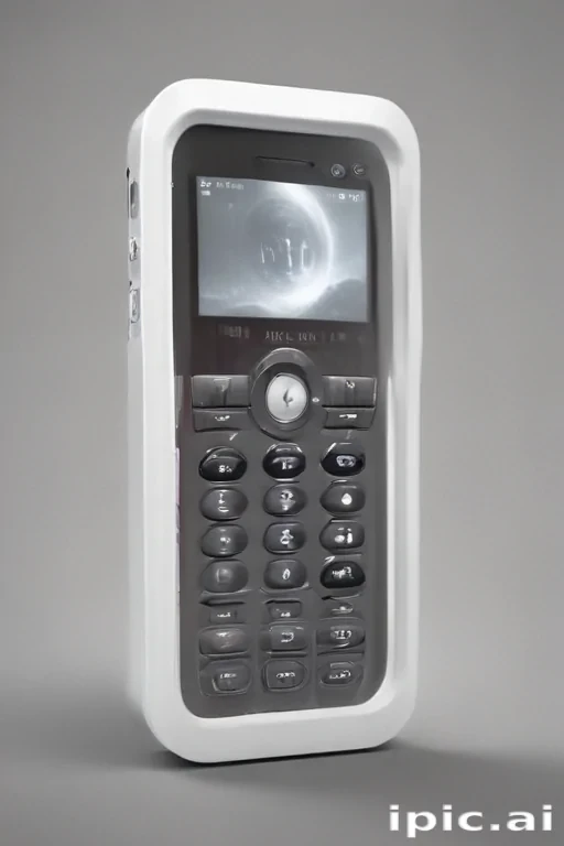 phone icon white