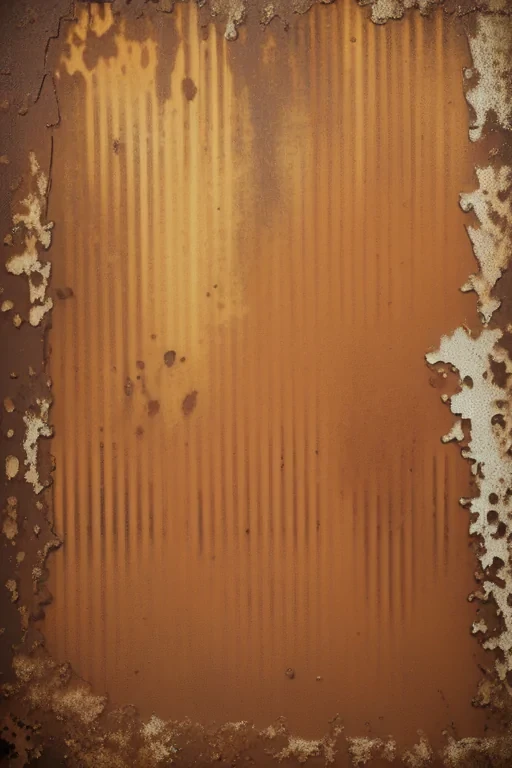 rusty background