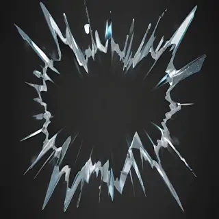 broken glass png