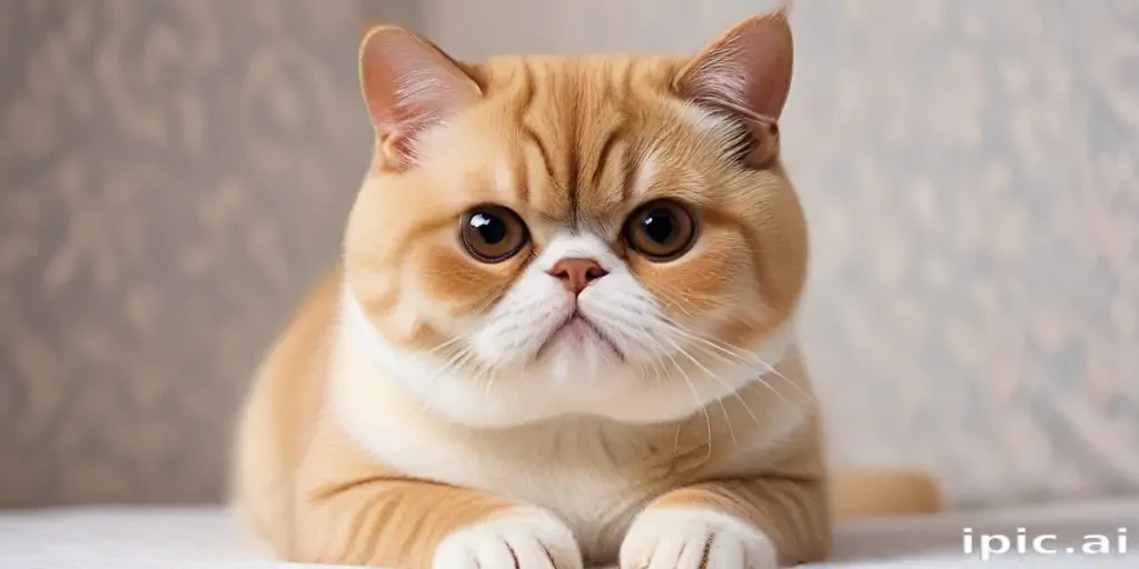 exotic shorthair breed