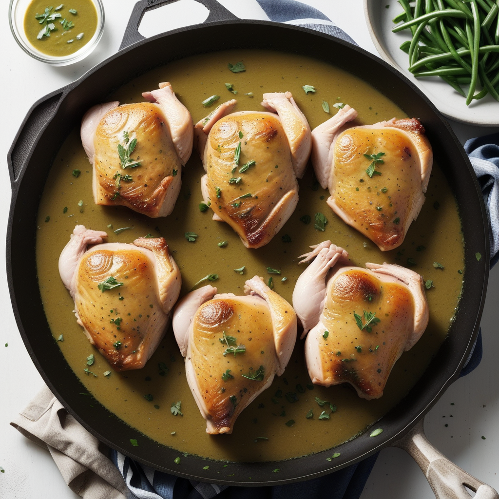 gluten free chicken thigh recipes
