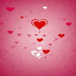 hearts wallpaper iphone