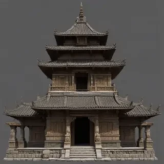 temple png
