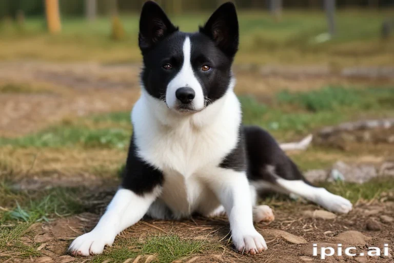 karelian bear dog