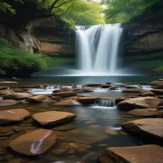 waterfall desktop images