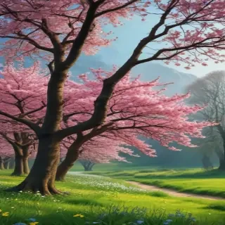 spring iphone wallpaper