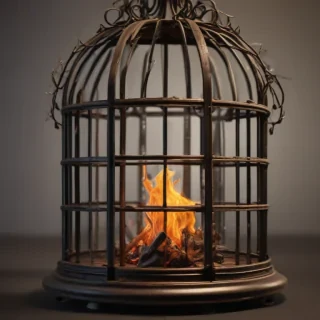 cage png