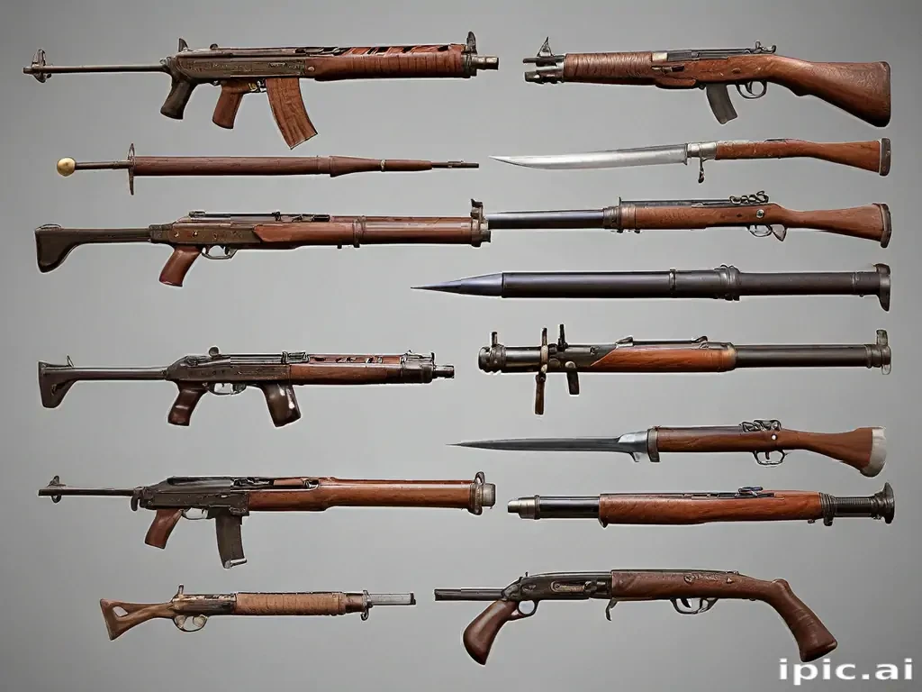 png weapons