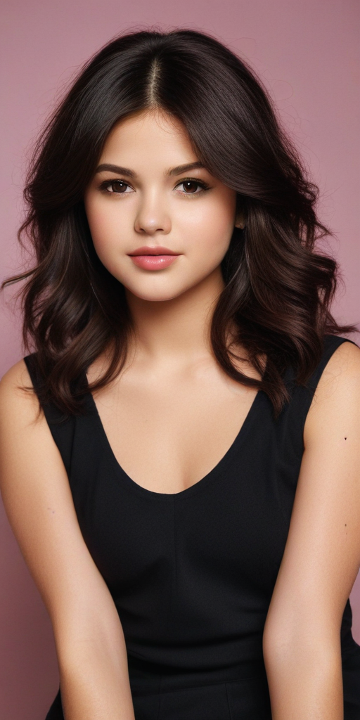 selena gomez in 2010