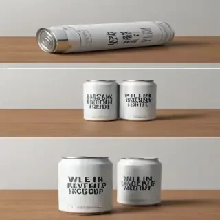 can mockup