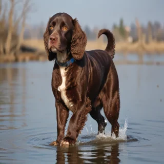 american water spaniel
