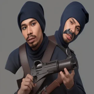 robber png