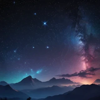 stars wallpaper iphone