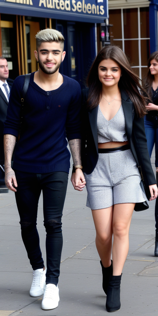 zayn malik dating selena gomez