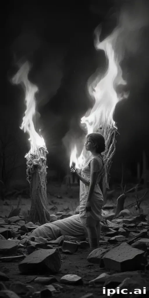 thank you black and white