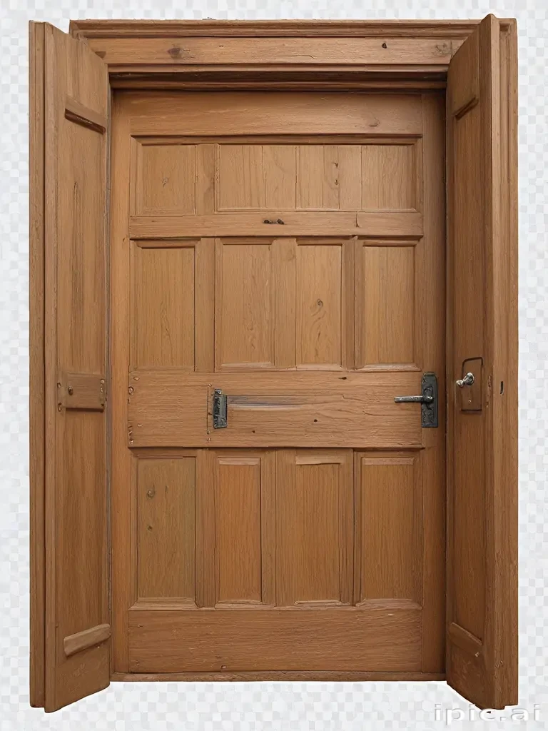 open door png