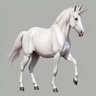 clip art unicorn