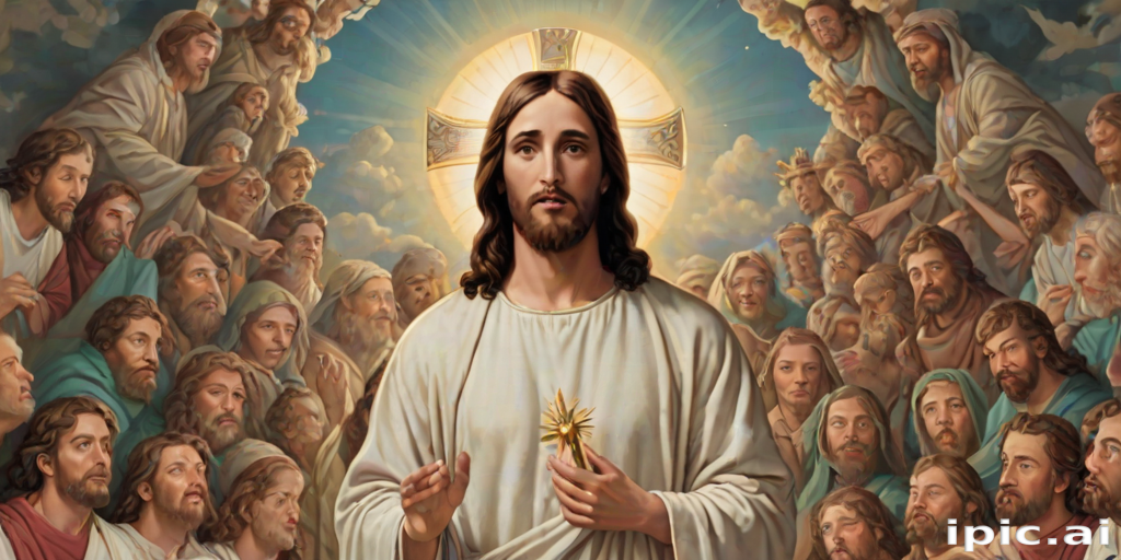 jesus wallpaper aesthetic
