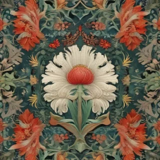 is william morris public domain