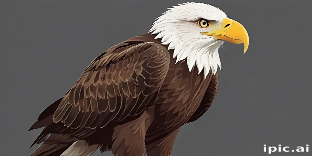 eagle vector