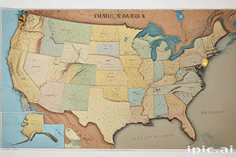 us maps