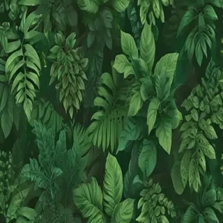 greenery background aesthetic
