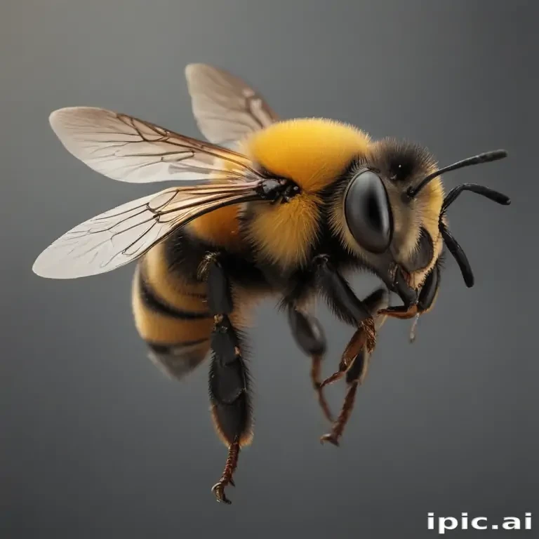 bumble bee png