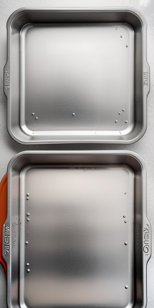 can aluminum pans go in the oven