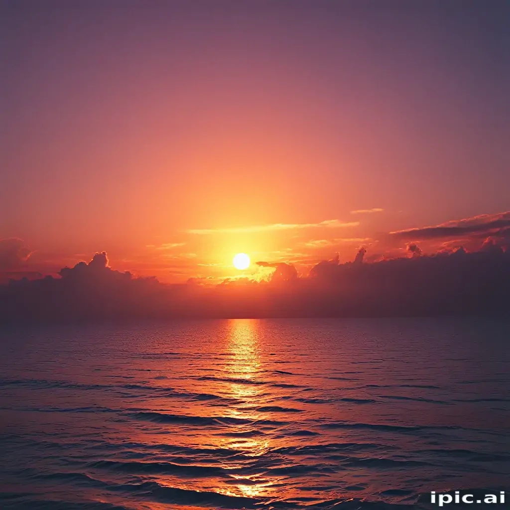iphone wallpaper sunset