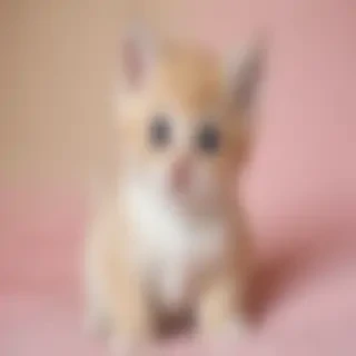 kitten wallpaper iphone