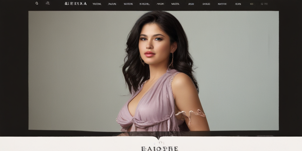 selena website