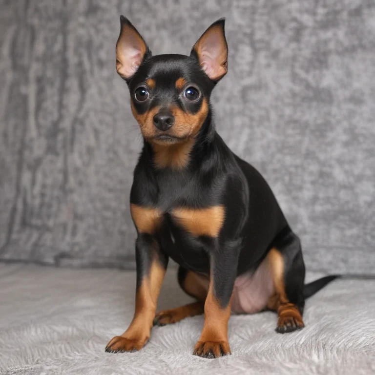 miniature pinscher